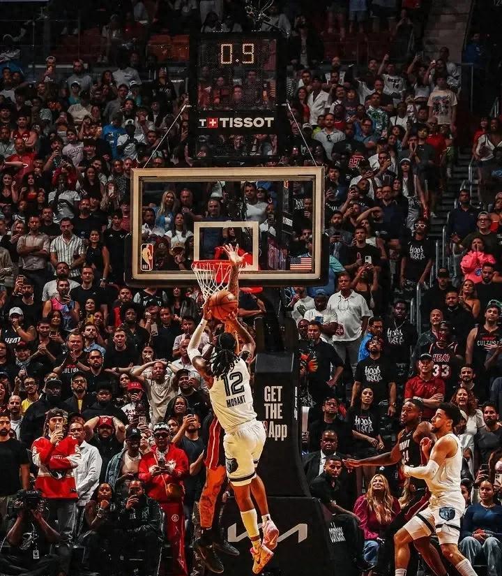 莫兰特陷入低谷，爆发新星连败，掀起高潮球队命运悬念！