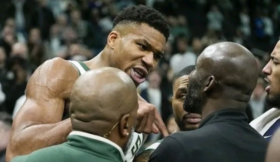 字母哥在西班牙队比赛中突破纪录，出色防守引发热议！的简单介绍