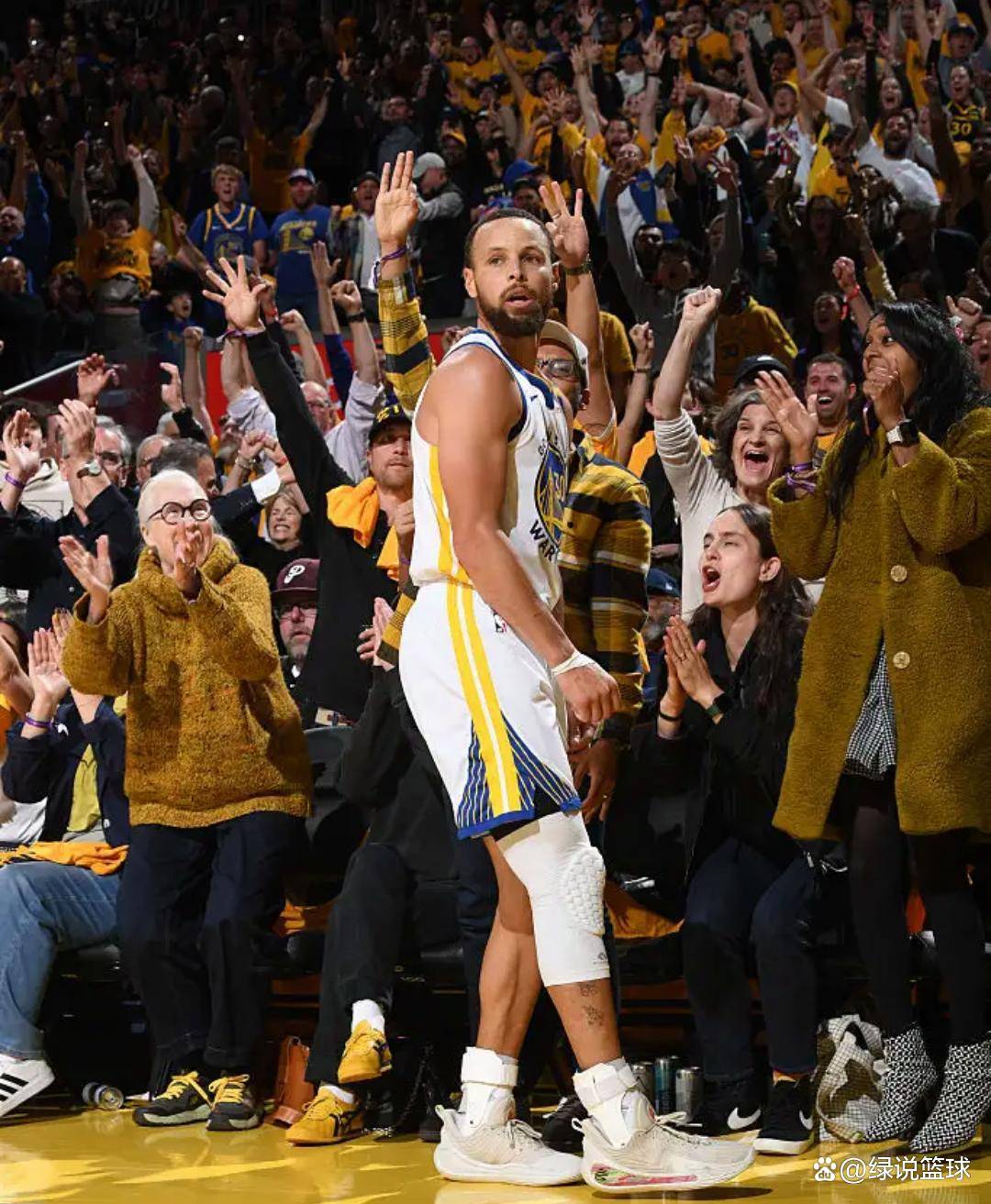 库里巅峰对决，巴特勒与50激战G2分钟，爆冷胜负难料！